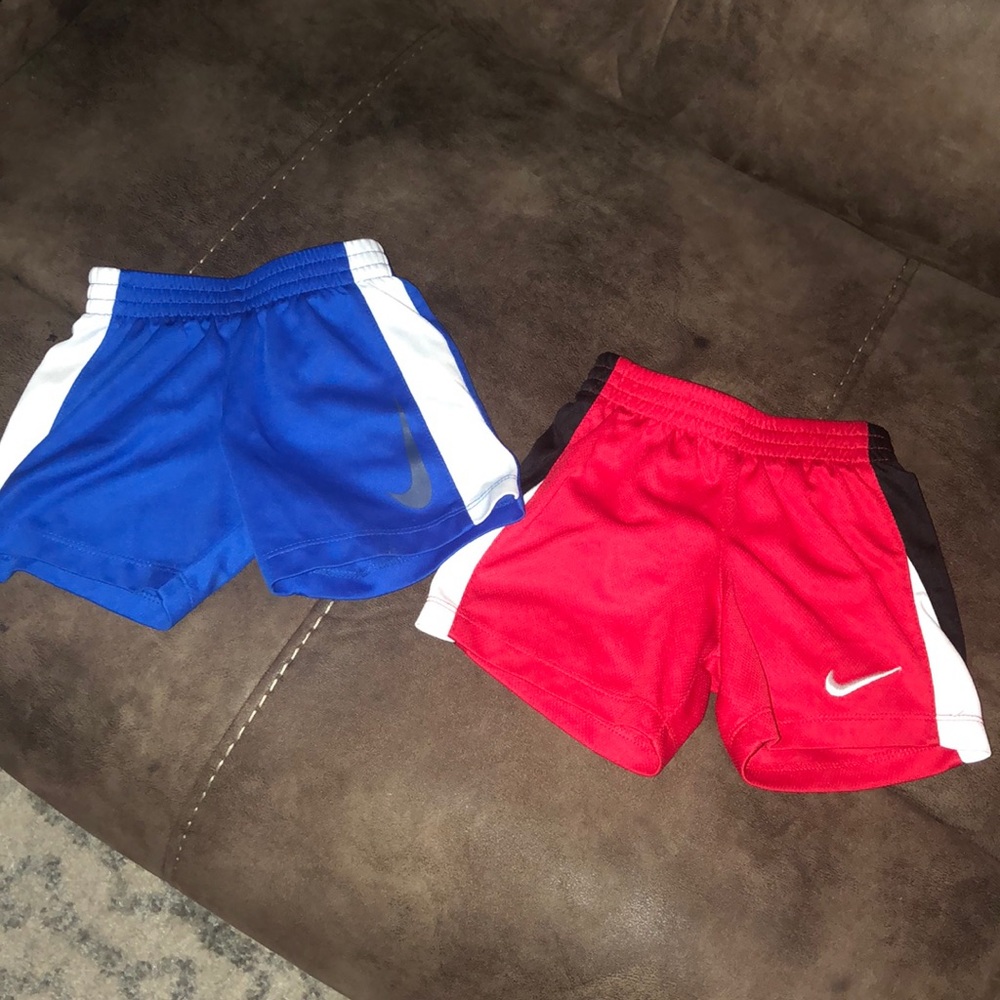 Toddler Nike shorts